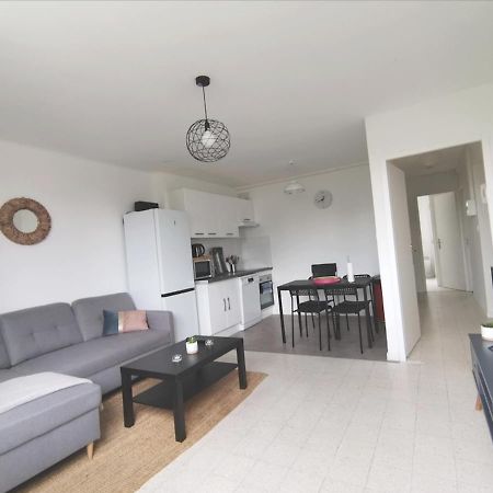 * 3Bedrooms, 2Free Parking, Wifi, Tram 8Min * Montpellier Exteriér fotografie