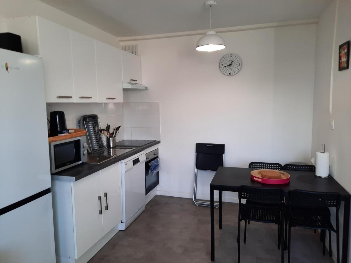 * 3Bedrooms, 2Free Parking, Wifi, Tram 8Min * Montpellier Exteriér fotografie