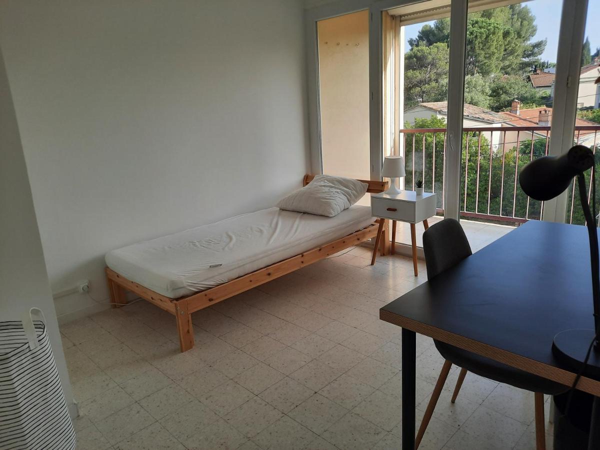 * 3Bedrooms, 2Free Parking, Wifi, Tram 8Min * Montpellier Exteriér fotografie