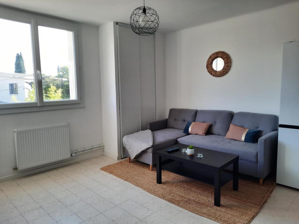 * 3Bedrooms, 2Free Parking, Wifi, Tram 8Min * Montpellier Exteriér fotografie