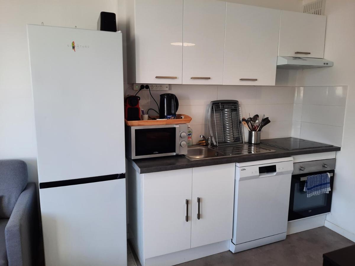 * 3Bedrooms, 2Free Parking, Wifi, Tram 8Min * Montpellier Exteriér fotografie
