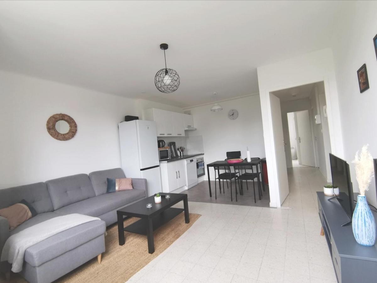 * 3Bedrooms, 2Free Parking, Wifi, Tram 8Min * Montpellier Exteriér fotografie